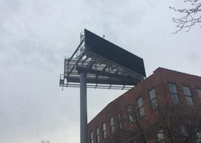 Outdoor Specialist Billboard Digital Conversion Baltimore