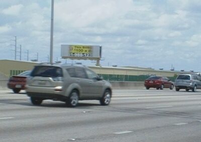 High ROI Billboard by Outdoor Specialist, Inc. Florida