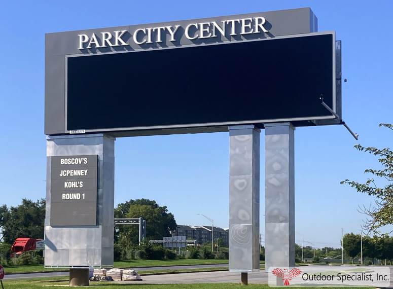 Park City Center Sign Outdoor Specialist, Inc.