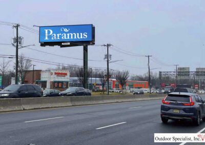 Paramus Double Digital Rendition image Project Outdoor Specialist, Inc for Pacific Outdoor