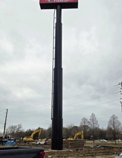 Open soon Love's digital signage by OSI